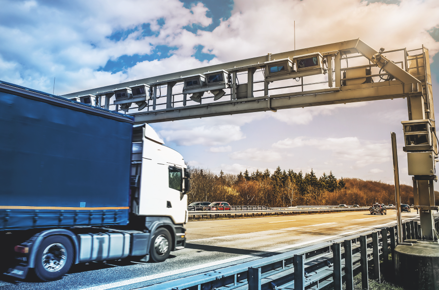 Akceptacja boxów EETS od&nbsp;DKV w&nbsp;systemie e-Toll
