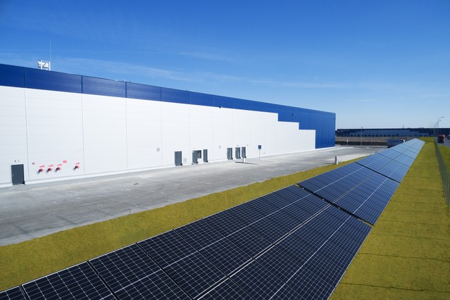 Panattoni ceni Bydgoszcz