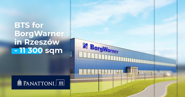 Ruszyła budowa Panattoni Park Rzeszów Airport II