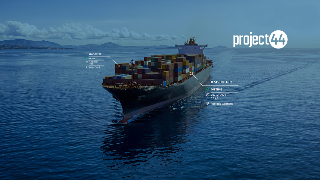Project44 już dostępny na&nbsp;wszystkich kontynentach