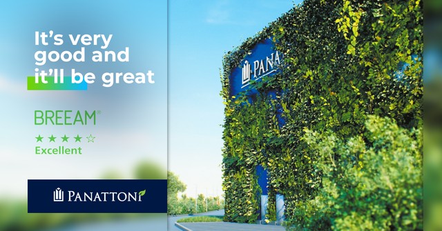 Panattoni zapewnia BREEAM Excellent w&nbsp;standardzie