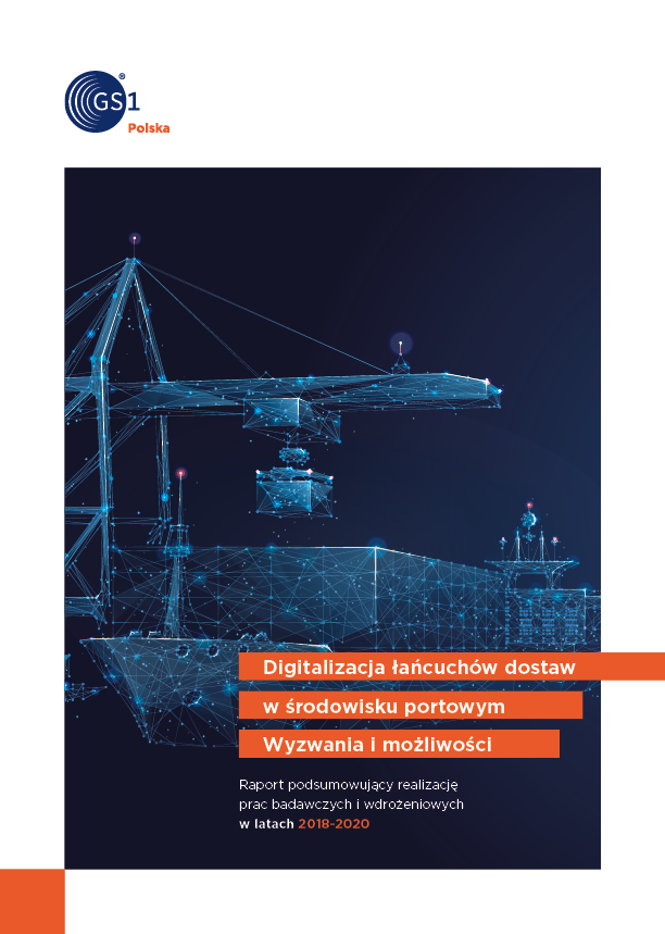 Raport: standardy GS1 wspierają inteligentne porty