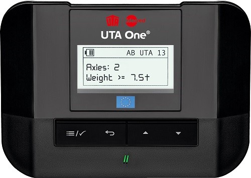 UTA One – teraz również w&nbsp;systemie e-TOLL w&nbsp;Polsce