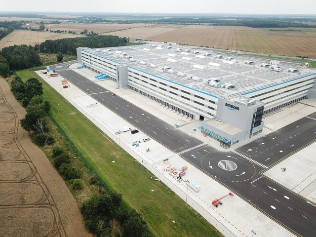 BTS Świebodzin: 200 000 m kw. zielonej powierzchni!