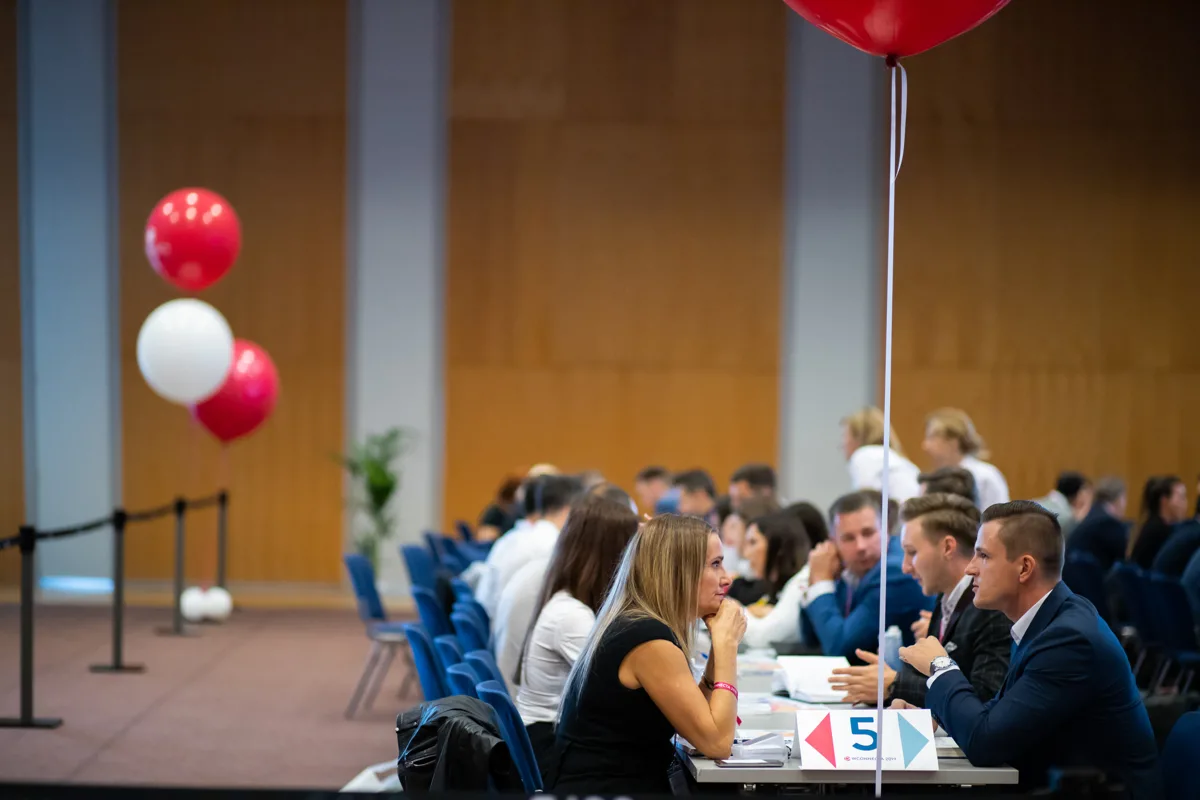 Barcelona jednodniową stolicą transportowego networkingu