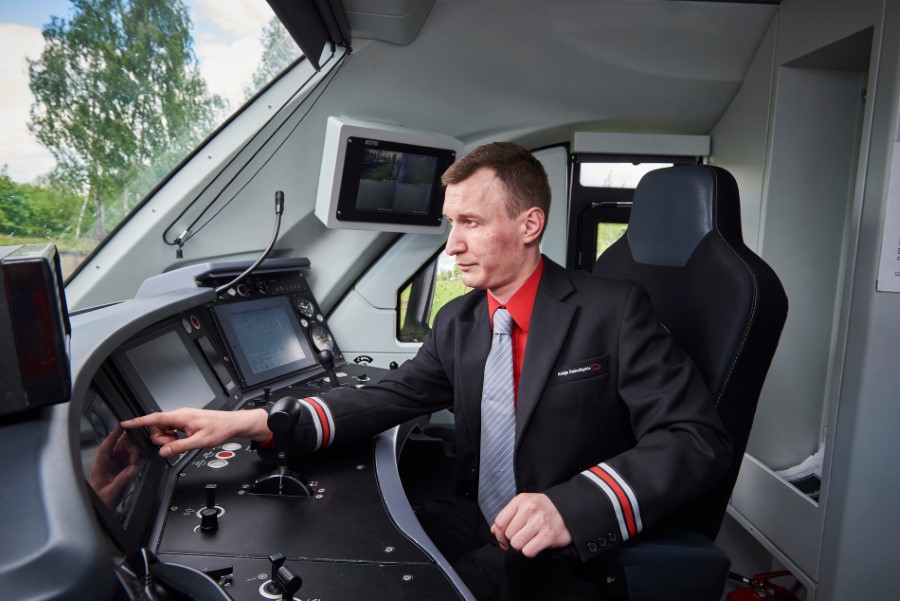 Koleje Dolnośląskie wykształcą maszynistów