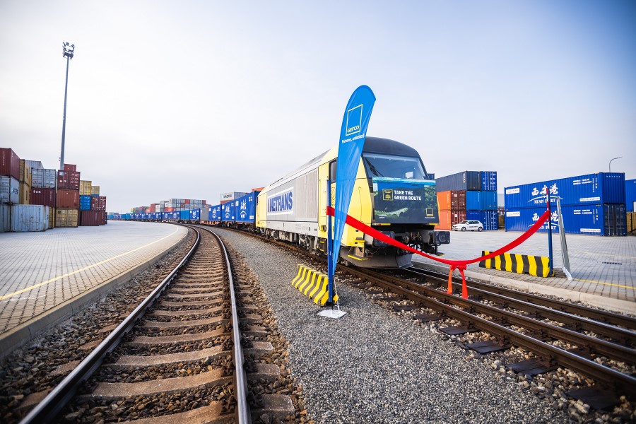 Rynek przewozów kolejowych w&nbsp;2021 roku