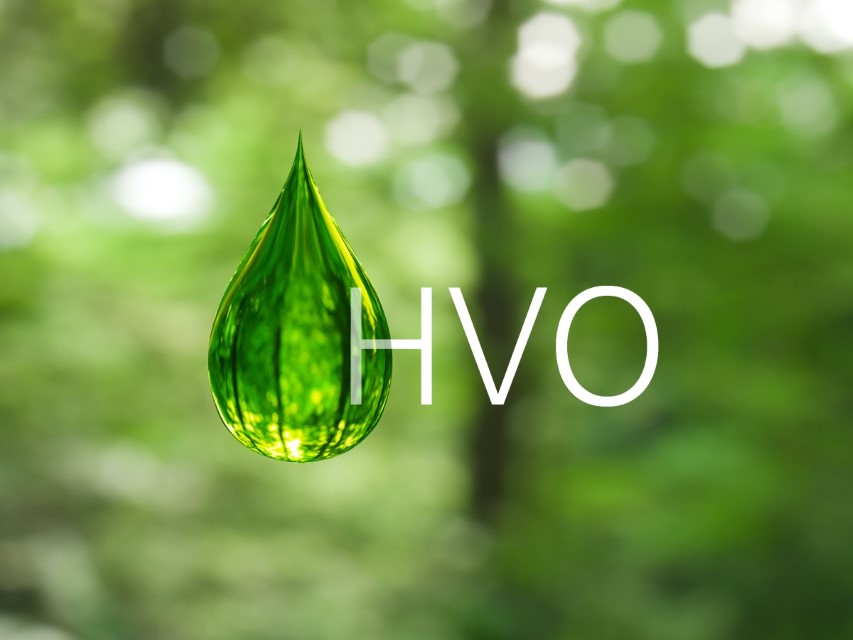 Rośnie znaczenie HVO