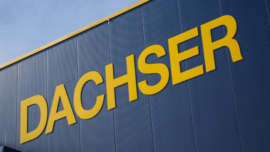 Dachser w rankingu TOP 100 europejskich dostawców usług logistycznych