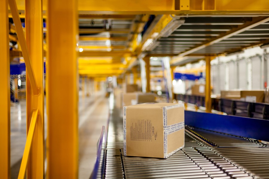 GLS otwiera 46 filię w&nbsp;Polsce