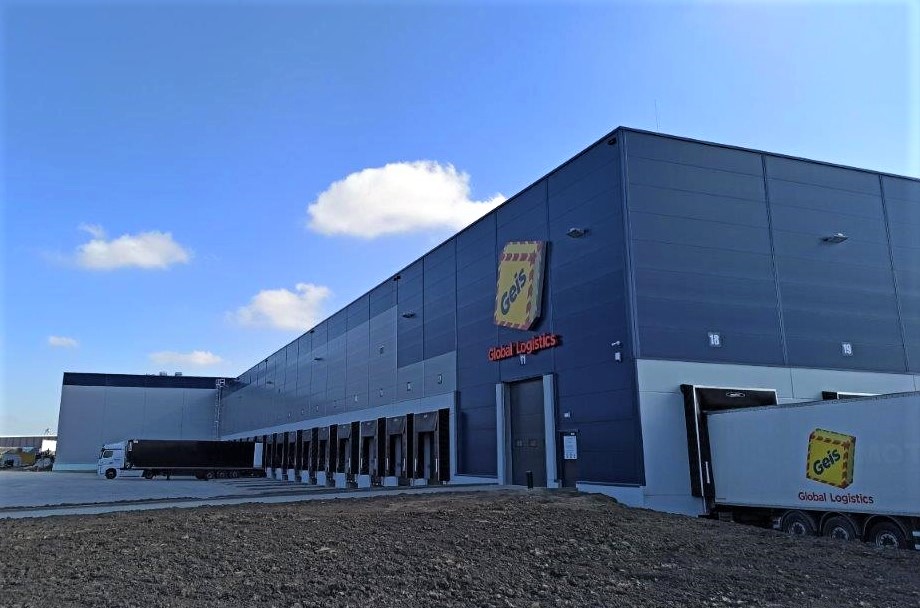 Geis PL w&nbsp;największej inwestycji na&nbsp;Dolnym Śląsku – Wrocław Campus 39