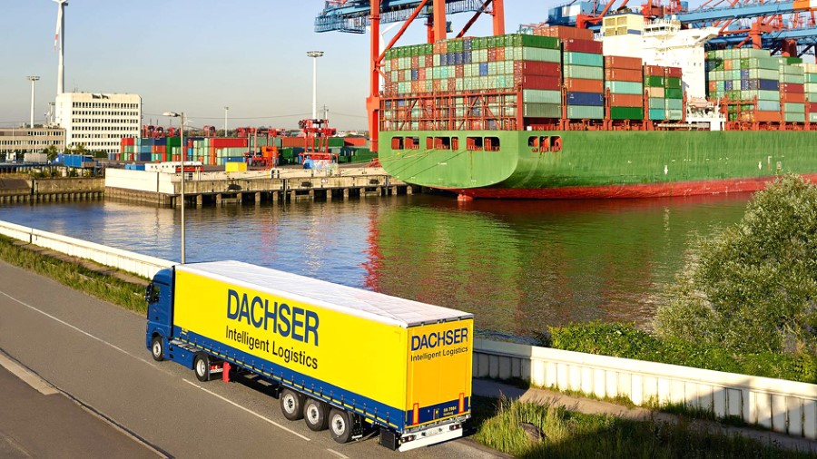 Logistyczny „one-stop shop” dla branży DIY