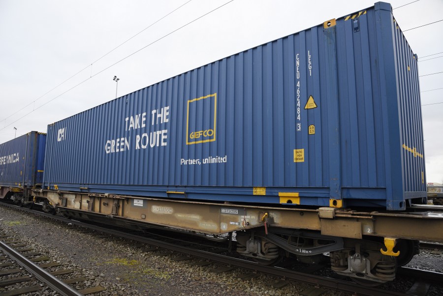 Nowe połączenie drogowo-kolejowe Gefco dla Toyoty