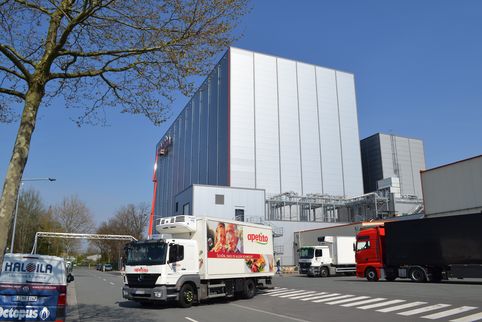 Kardex Mlog rozbudowuje i&nbsp;modernizuje zakład apetito