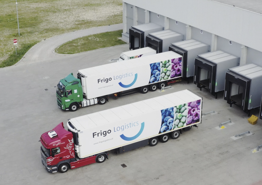 Frigo Logistics rośnie