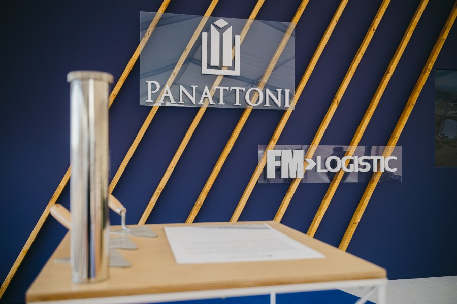 City Logistics Kraków I&nbsp;ma&nbsp;kolejnych najemców