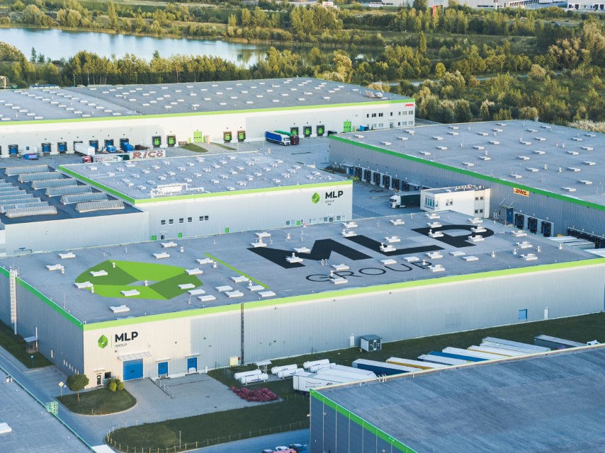 Geodis Poland schłodzi się w&nbsp;MLP Pruszków II