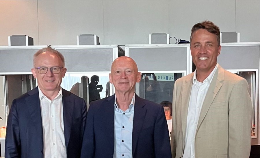 Nowi prezydenci EPAL