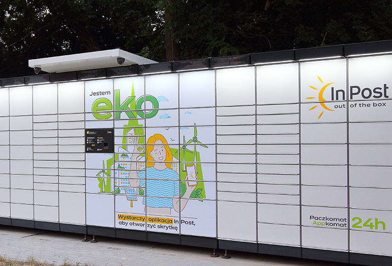Appkomat – nowość InPostu