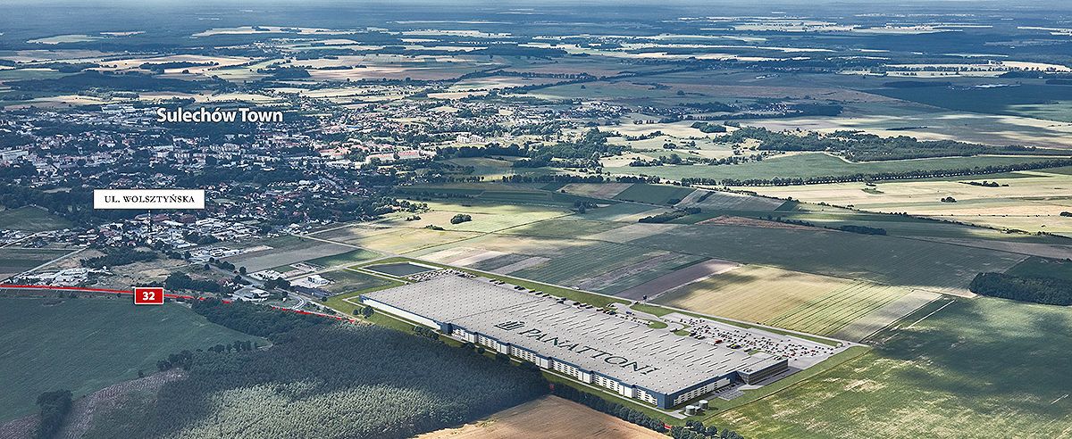 BestSecret w&nbsp;Panattoni Park Sulechów III