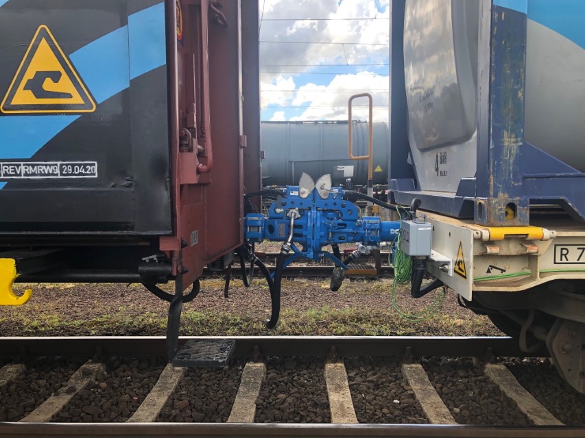 Automatyczny sprzęg cyfrowy zrewolucjonizuje europejską kolej?