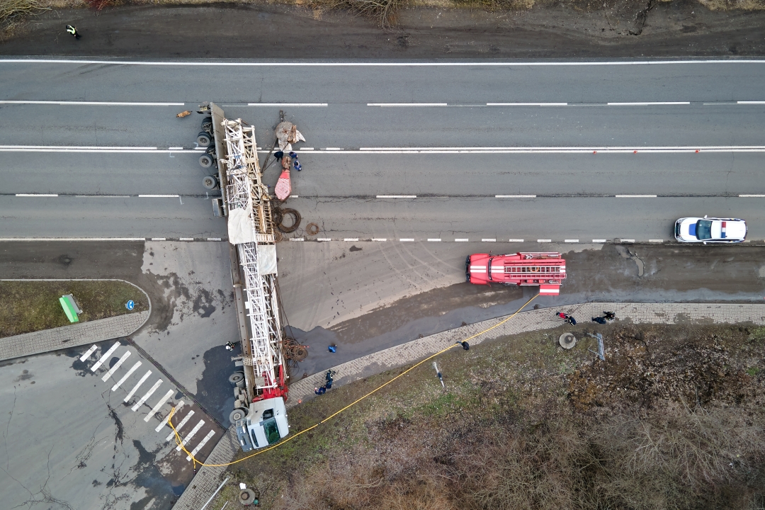 Pojęcie szkody w&nbsp;transporcie międzynarodowym. Odpowiedzialność przewoźnika