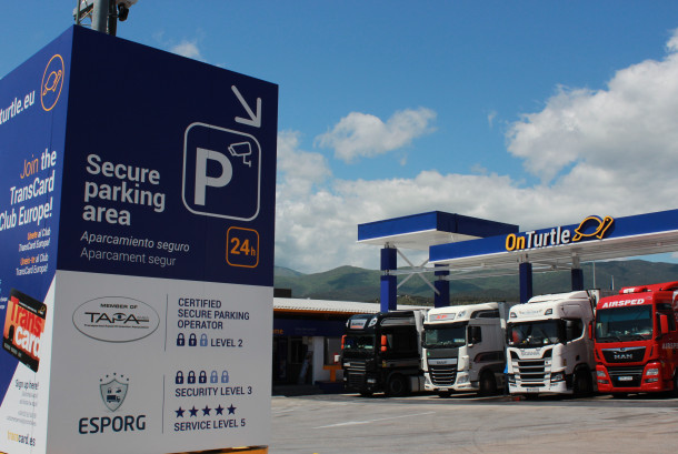 OnTurtle rozszerza sieć bezpiecznych parkingów