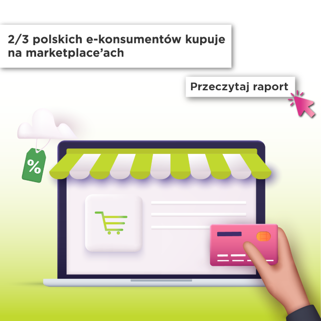 Raport GS1 Polska o&nbsp;platformach zakupowych w&nbsp;2022
