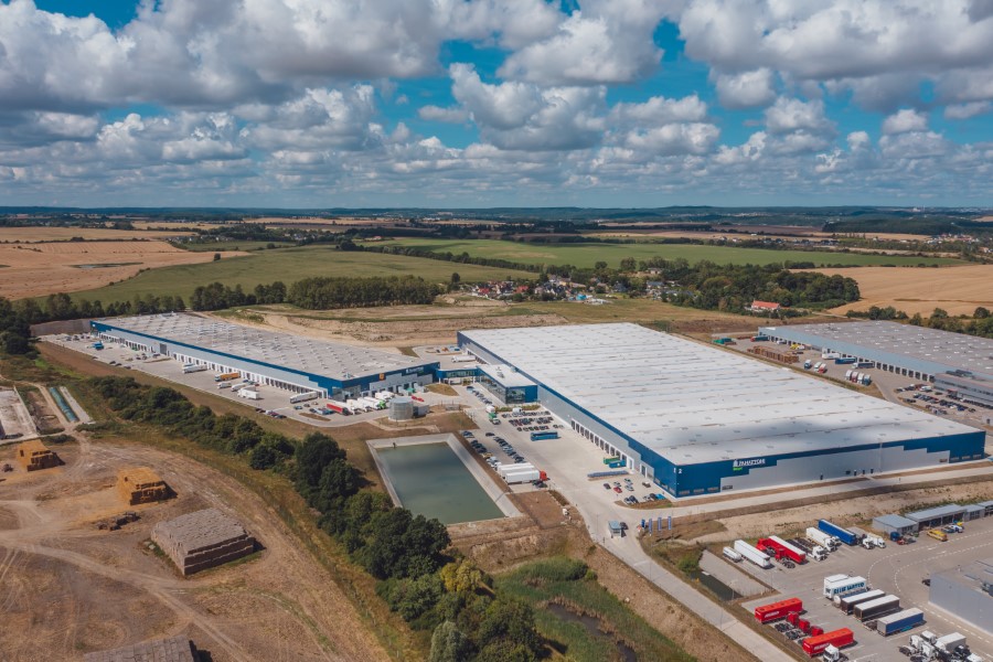 Największy magazyn Fulfillment Center w&nbsp;sieci Grupy LPP