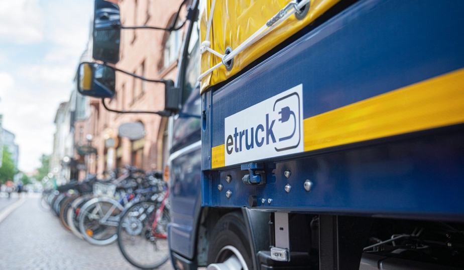 DACHSER Emission-Free Delivery rusza w&nbsp;Monachium