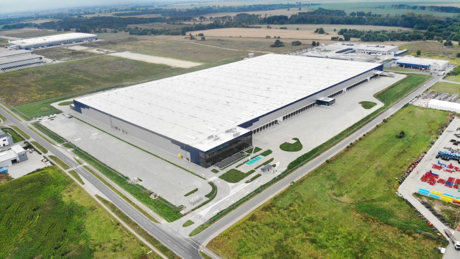 Panattoni sprzedaje obiekt BTS w&nbsp;Stargardzie