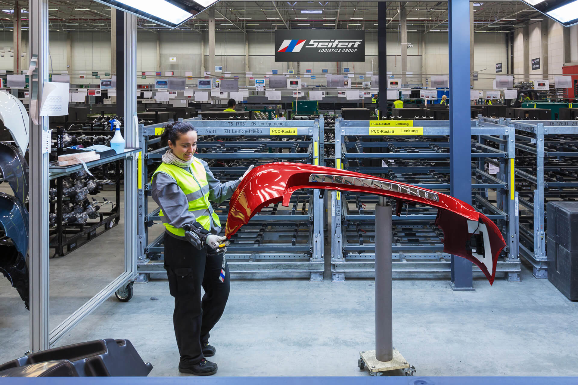 Automotive is our motive