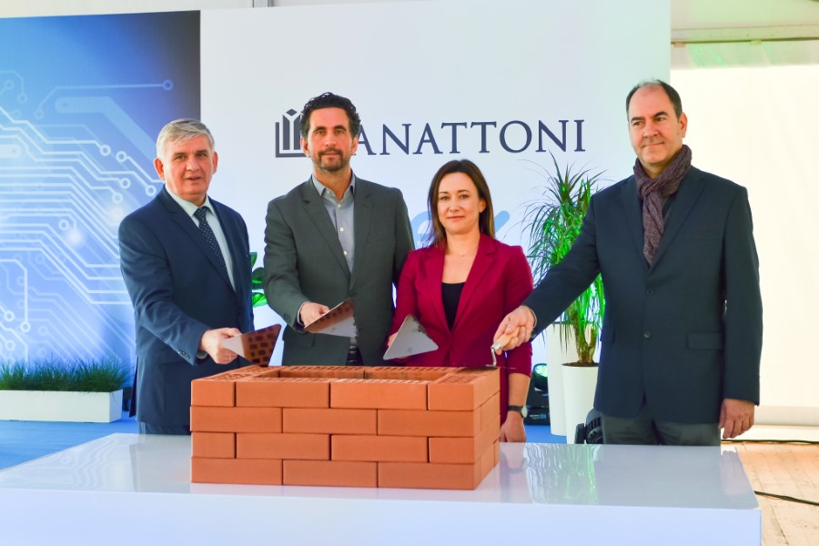 Flextronics rozbudowuje się w&nbsp;Tczewie