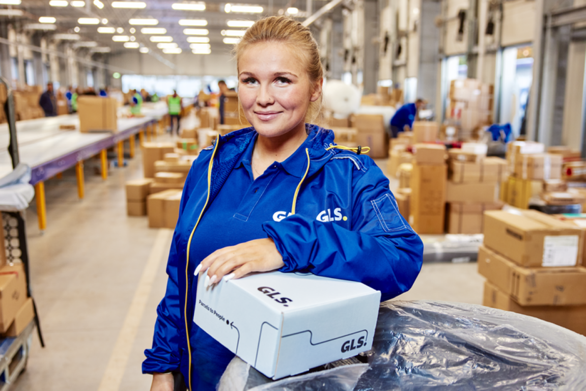 Certyfikat Great Place to&nbsp;Work po&nbsp;raz czwarty dla GLS Poland