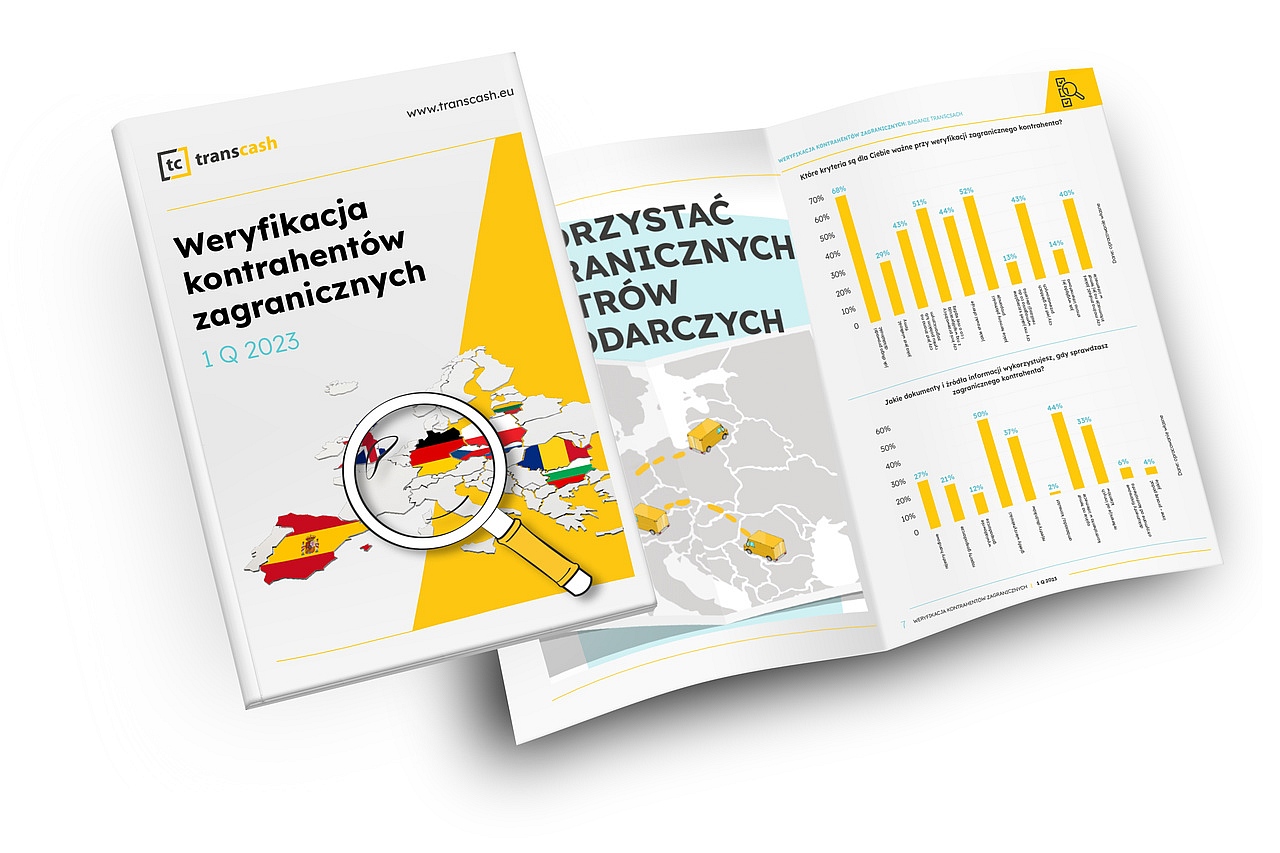 Czy&nbsp;i&nbsp;jak przedsiębiorcy z&nbsp;branży TSL weryfikują kontrahentów przed&nbsp;rozpoczęciem współpracy?