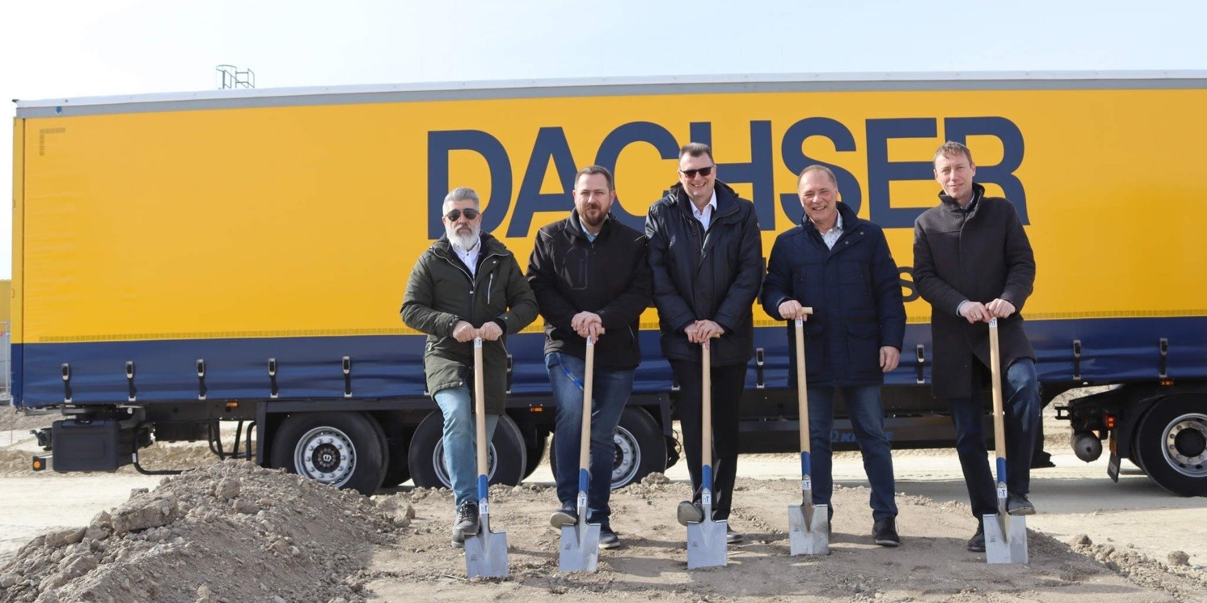 DACHSER rozbudowuje oddział w&nbsp;Wiedniu