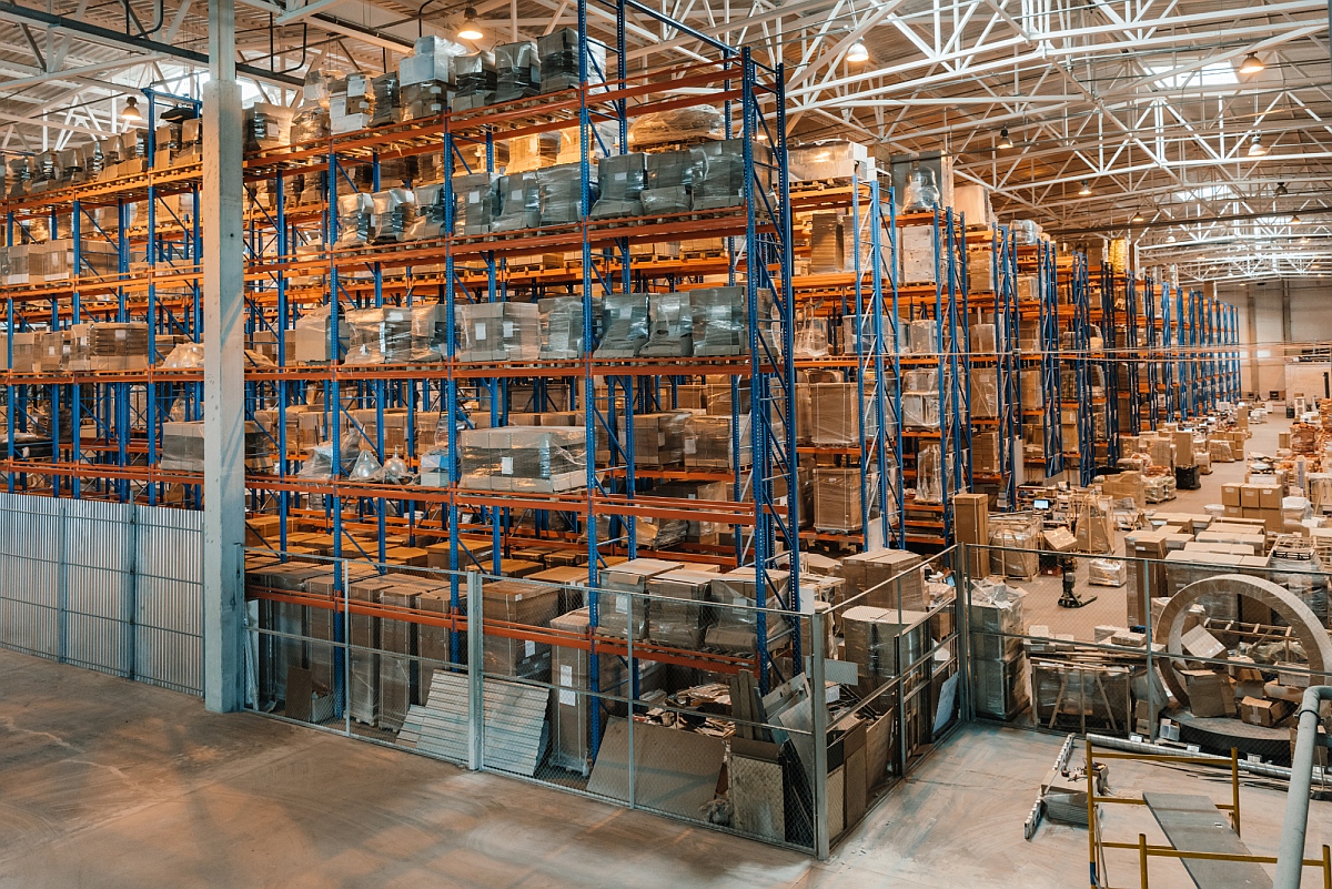 Jak znaleźć miejsce do&nbsp;magazynowania?