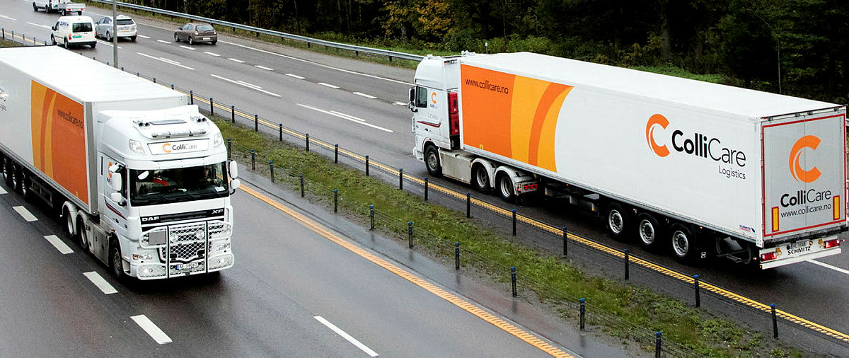 ColliCare Logistics otwiera oddział w&nbsp;Wielkiej Brytanii