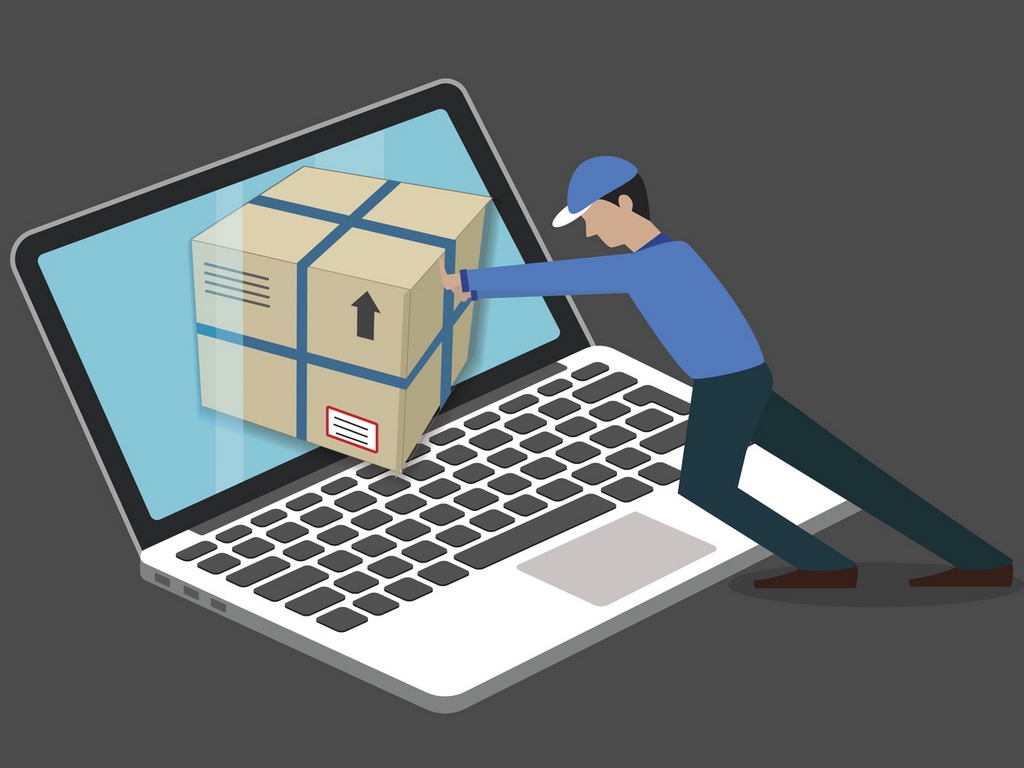 Fala zwrotów na&nbsp;rynku e-mody testuje jej logistykę