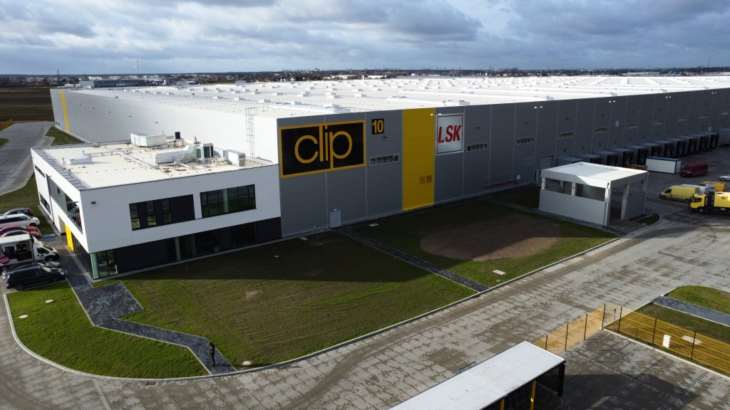 Nowe centrum dystrybucji KiK zapewni szybszą i&nbsp;sprawniejszą obsługę