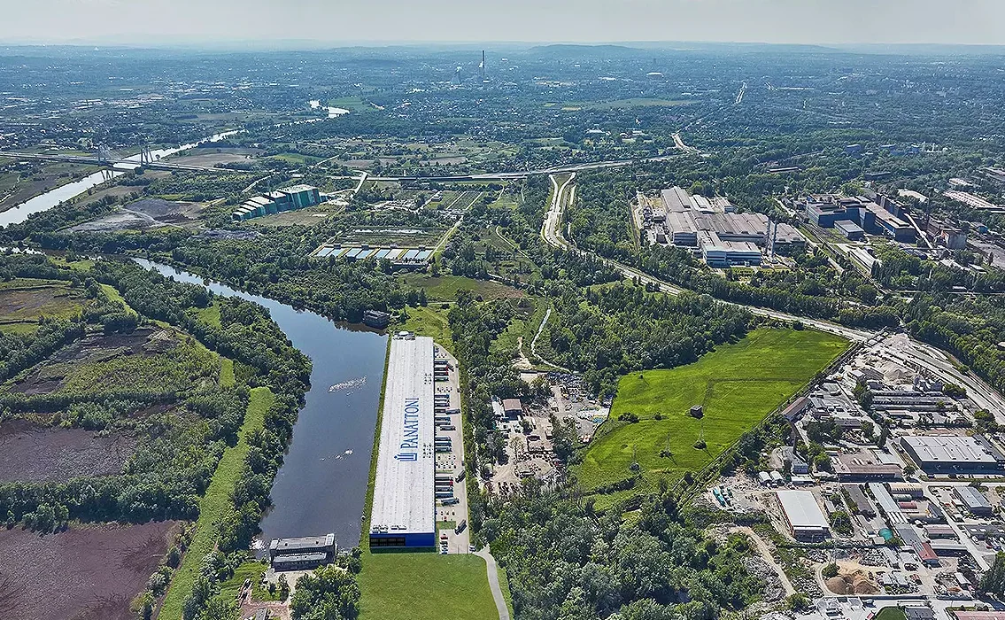 Panattoni buduje park przemysłowy dla Walraven