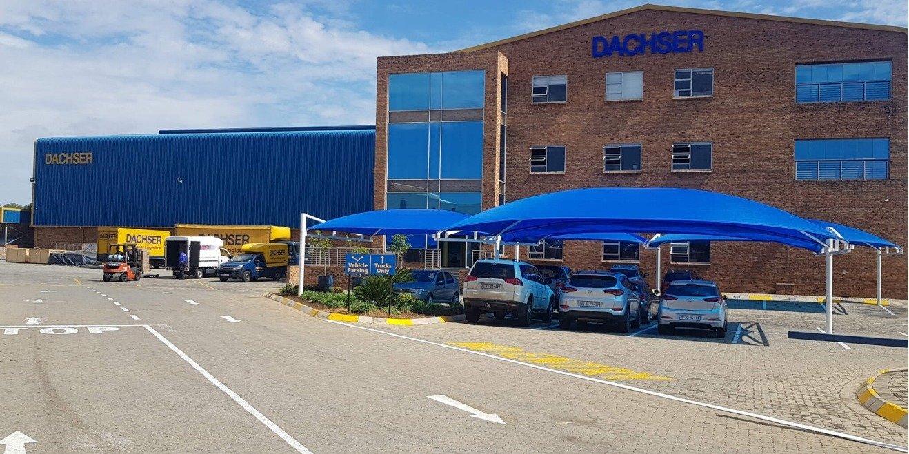 DACHSER wzmacnia swoją pozycję w&nbsp;RPA