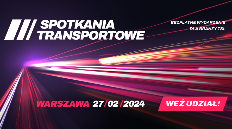 Spotkania Transportowe 2024 – save the date