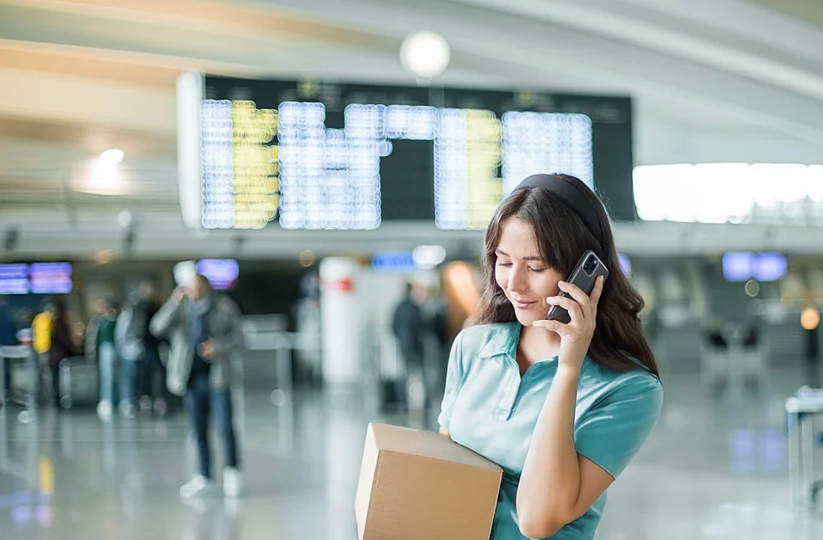 Onboard Courier – nowa usługa lotnicza od&nbsp;DB&nbsp;Schenker