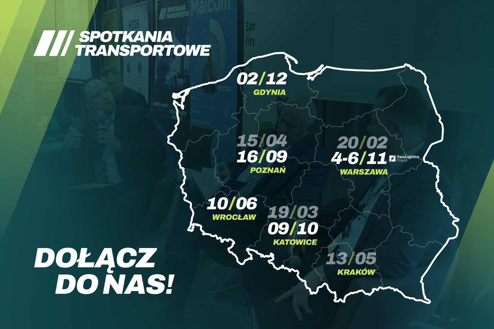 Spotkania Transportowe WROCŁAW 10.06.2025