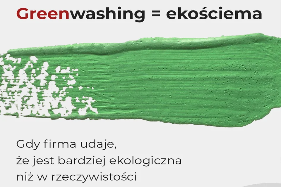 Ekościema? – Prezes UOKiK stawia zarzuty graczom e-commerce