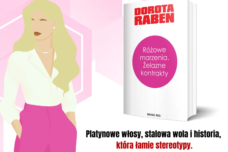 Kobieta, która podbiła polską logistykę