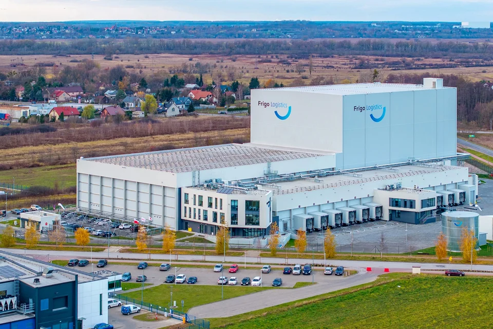 Stokrotka i Frigo Logistics rozszerzają współpracę