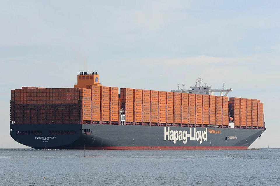 GEODIS i Hapag-Lloyd łączą siły w cyfrowej integracji stawek GEODIS i Hapag-Lloyd łączą siły w cyfrowej integracji stawek