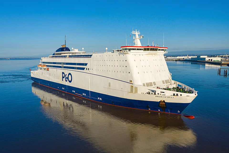 „Pride of Hull” otwiera nowy rozdział w żegludze „Pride of Hull” otwiera nowy rozdział w żegludze